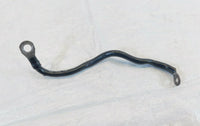 1986-1996 Harley Davidson Sportster 883 & 1200 Black Negative Battery Cable Wire - C3 Cycle