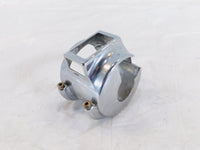 Honda VTX1800 VTX1800R Chrome Right Handlebar Start/Stop Kill Switches Cover - C3 Cycle