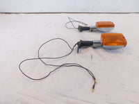 Vintage 82 Yamaha XJ750J Maxim 750 Rear Turn Signal Indicator Flasher Assembly - C3 Cycle
