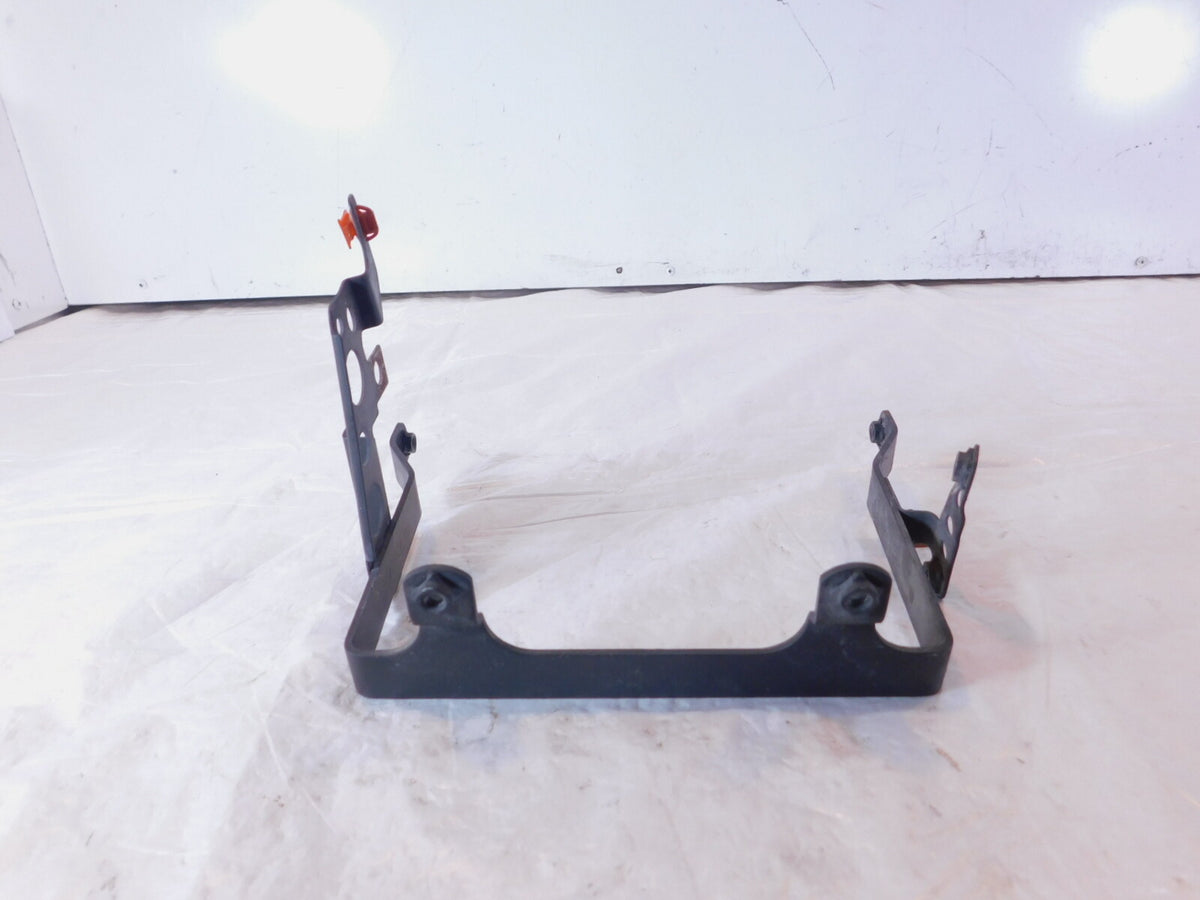 2002-03 Honda VTX1800 VTX1800S VTX1800R Black Battery Mount Holder Box Bracket - C3 Cycle