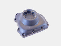 Harley Davidson Twin Cam Softail & Dyna Black Right Engine Motor Cam Gear Cover - C3 Cycle