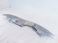 Honda GL1800 Goldwing 1800 Gray Right Exhaust Header Pipe Muffler Shield Cover - C3 Cycle