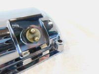 Harley Davidson Touring Electra Glide & Softail Chrome Transmission Top Cover - C3 Cycle