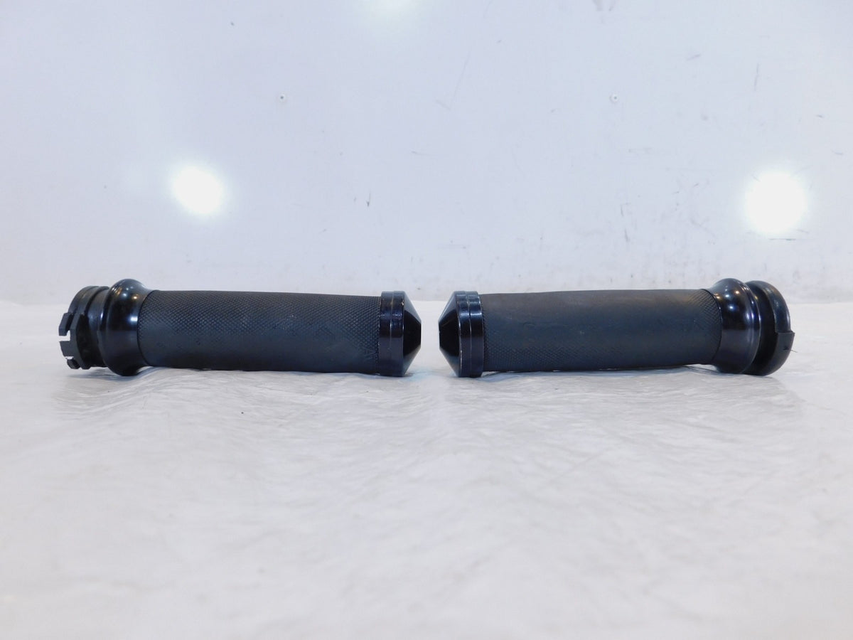 Harley Davidson Touring Dyna Sportster & Softail Left & Right Handlebar Grips - C3 Cycle