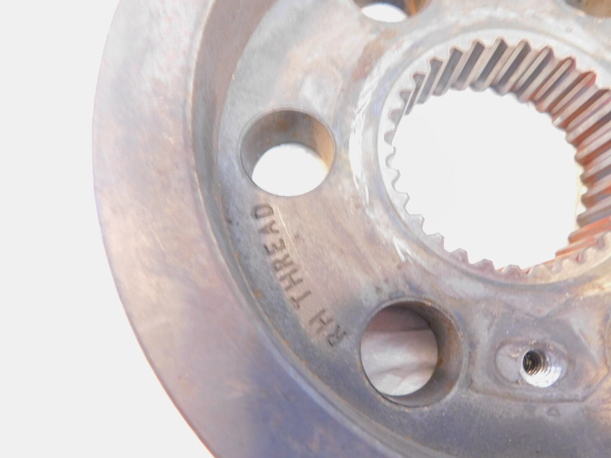 Harley Davidson Milwaukee 8 Softail Electra Glide 32T Front Belt Pulley Sprocket - C3 Cycle