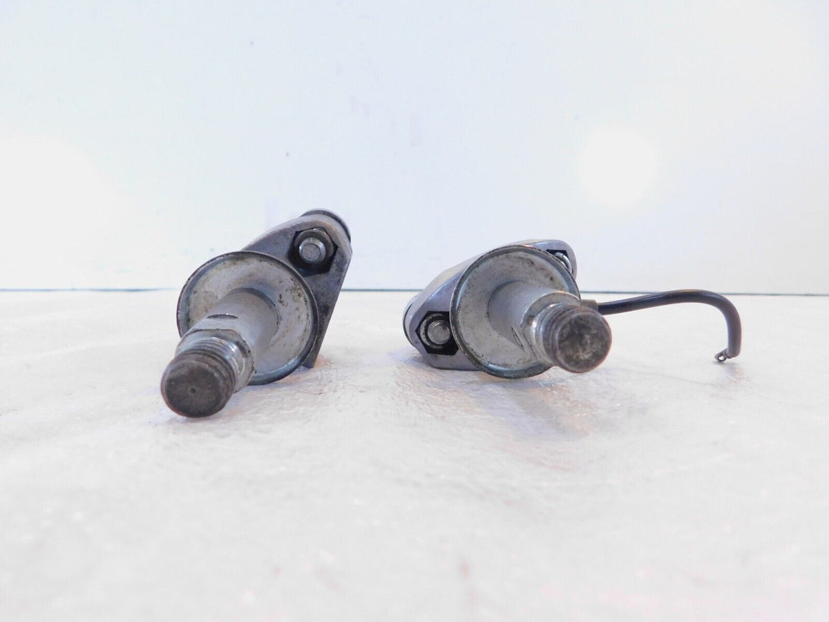 1984-1995 Harley Davidson Electra Glide Classic Handlebars Riser Mount Brackets - C3 Cycle
