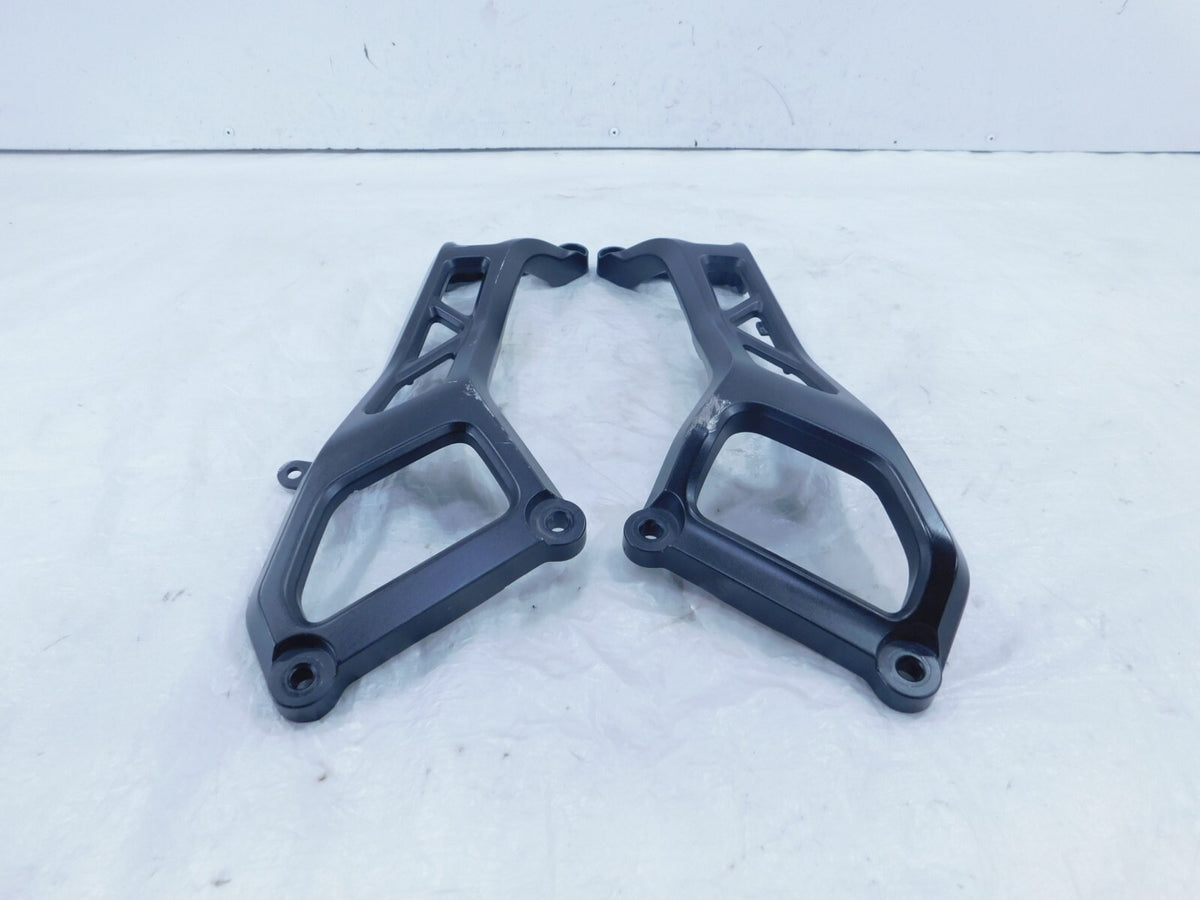 2019 & 2020 Yamaha Niken / GT MTX9 MXT850 Rear Fender Mudguard Bracket Mounts - C3 Cycle
