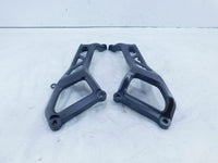 2019 & 2020 Yamaha Niken / GT MTX9 MXT850 Rear Fender Mudguard Bracket Mounts - C3 Cycle