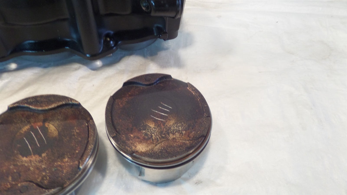 Kawasaki Ninja 1000 ZX1000 & Z1000 ZR1000 Engine Cylinder Jug Barrels & Pistons - C3 Cycle