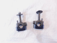 BMW K100RS K1100RS K1 Handlebar Upper/Lower Riser Mount Bracket Clamps - C3 Cycle