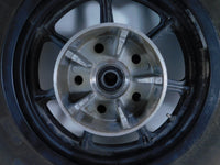2015-2018 Harley Davidson Street XG500 500 Black Rear Wheel Rim Tire - C3 Cycle