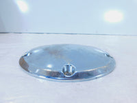 Harley Davidson Twin Cam Touring Dyna Softail Chrome Derby Clutch Cover 25415-99 - C3 Cycle