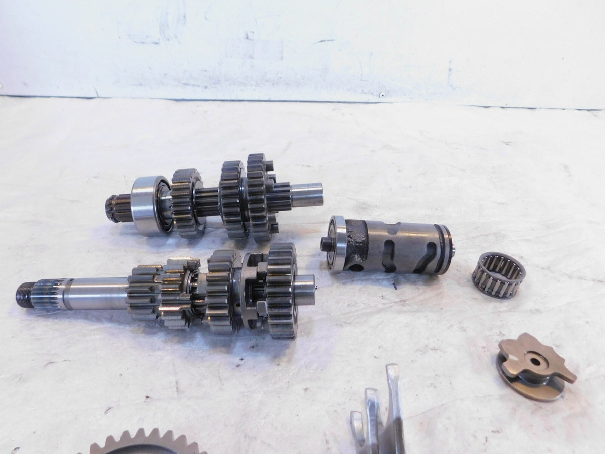 1999-2007 Honda VT600C VT600CD Shadow 600 VLX Deluxe Transmission Gears Assembly - C3 Cycle