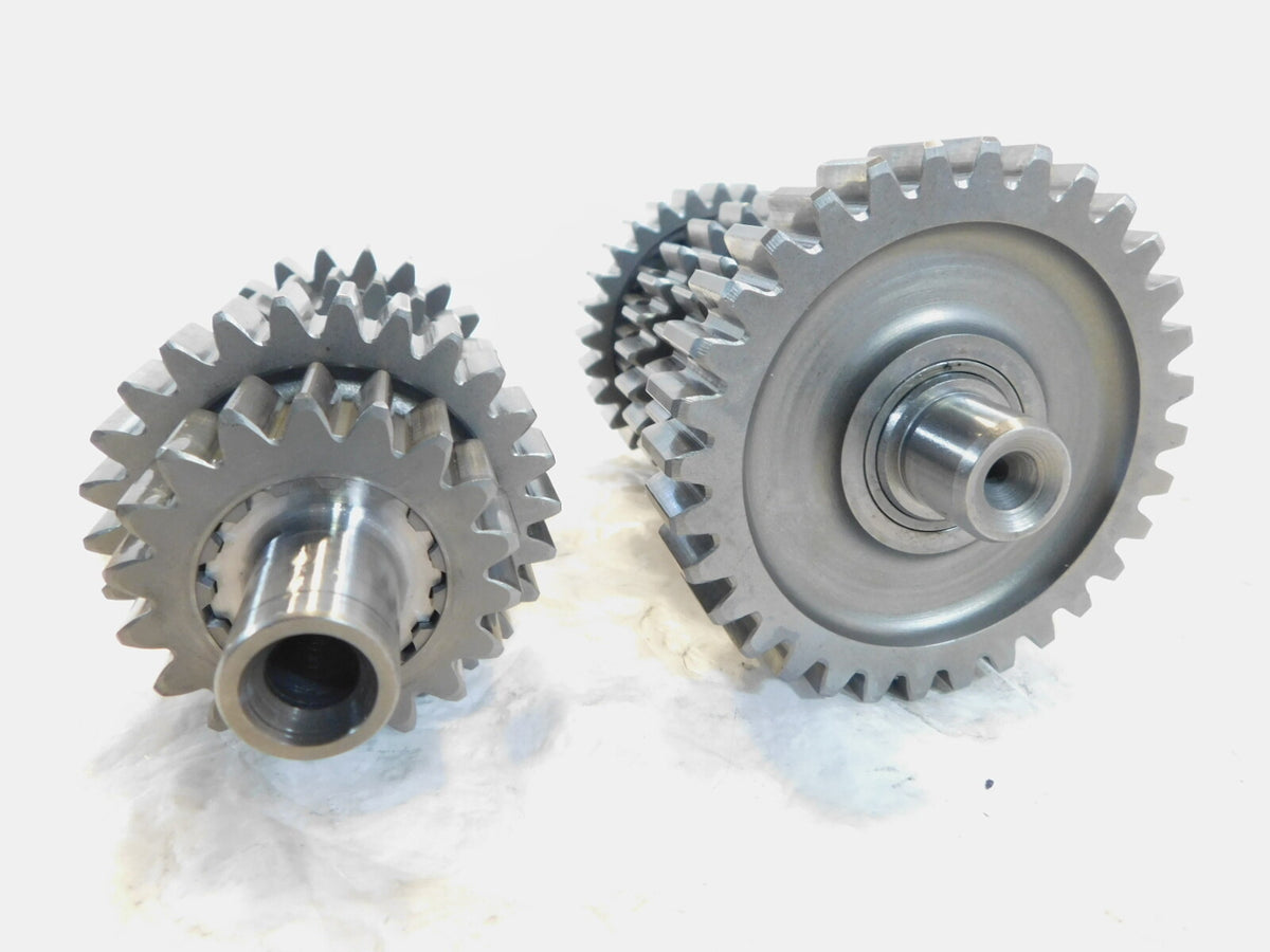 Ducati Monster Hypermotard Multistrada Transmission Gears & Shifter Drum & Forks - C3 Cycle