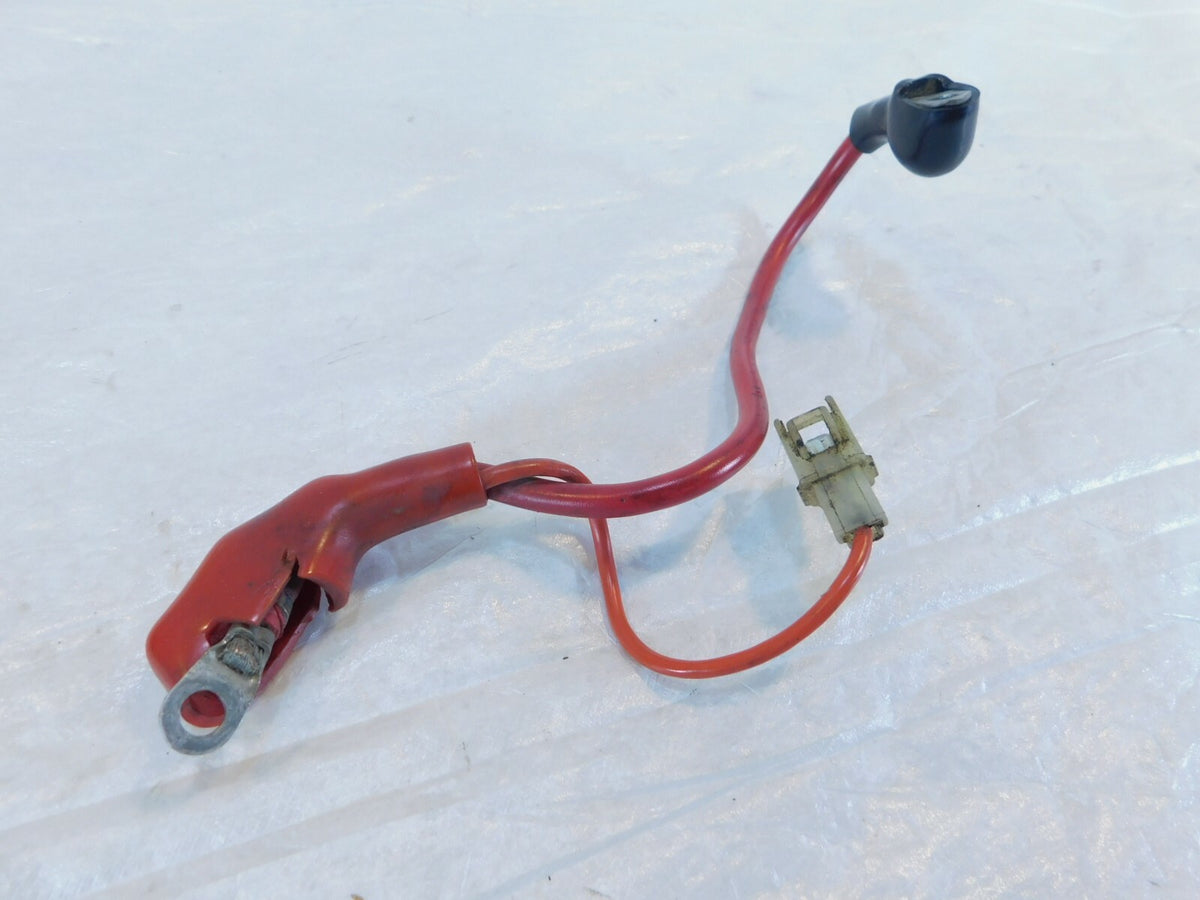 Triumph Trophy 900 1200 Sprint Trident Starter Positive Battery Lead Wire Cable - C3 Cycle