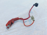 Triumph Trophy 900 1200 Sprint Trident Starter Positive Battery Lead Wire Cable - C3 Cycle