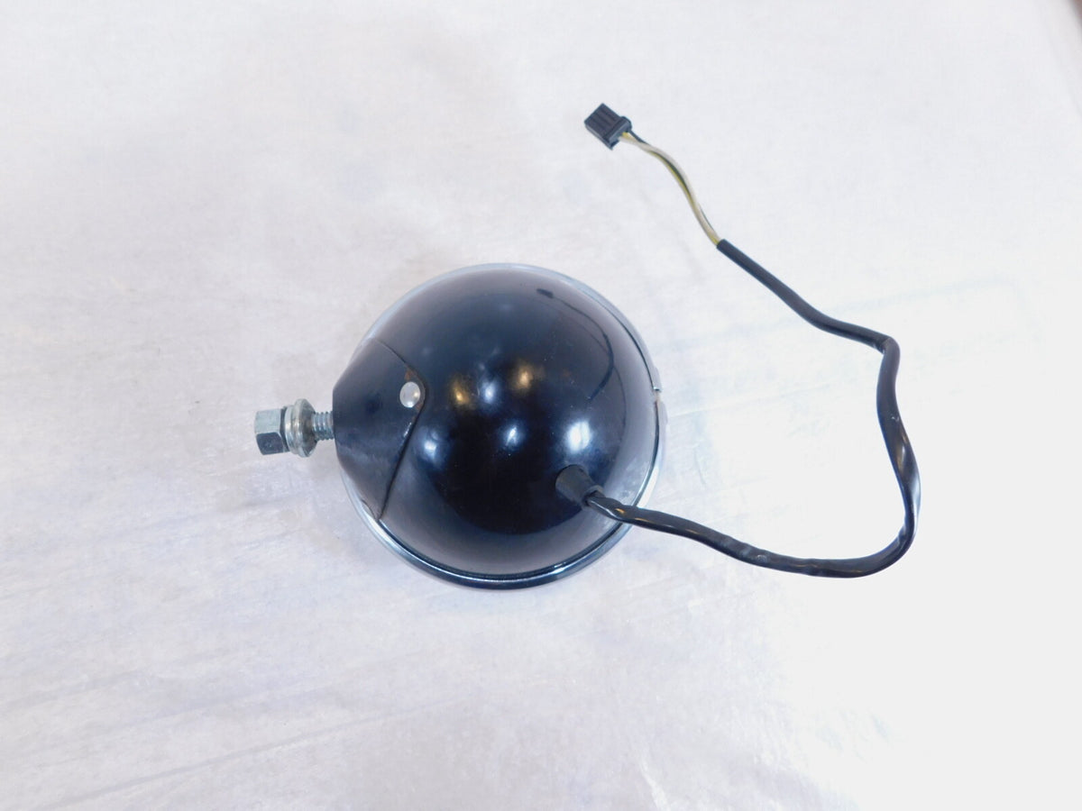 Harley Davidson Sportster 883 & 1200 Headlight Headlamp & Housing Shell Bucket - C3 Cycle