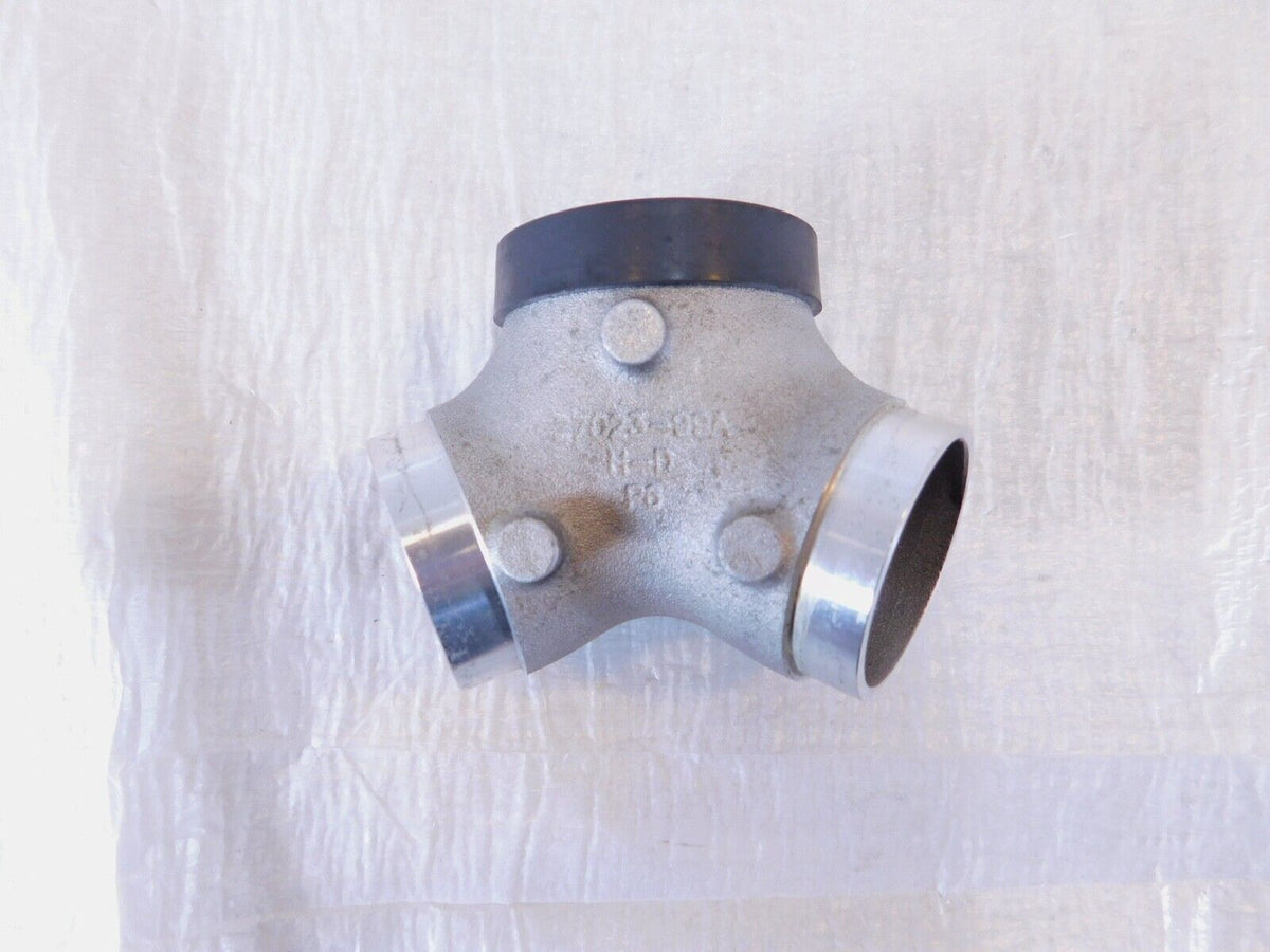 2004 2005 & 2006 Harley Davidson Sportster 883 & 1200 Intake Manifold 27024-04 - C3 Cycle