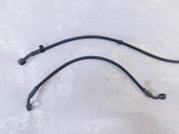 2001-2005 01-05 BMW F650CS F650 CS Front Wheel ABS Brake Hose Pipe Lines - C3 Cycle
