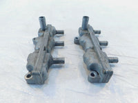 Honda GL1500 Valkyrie & GL1500A Goldwing 1500 Air Intake Reed Valve Chambers - C3 Cycle