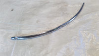 Harley Davidson Touring Street & Electra Glide Chrome Windshield Windscreen Trim - C3 Cycle