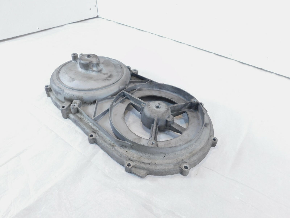 BMW C600 C650 Sport C650GT Scooter Left Side Engine Motor Transmission CVT Cover - C3 Cycle