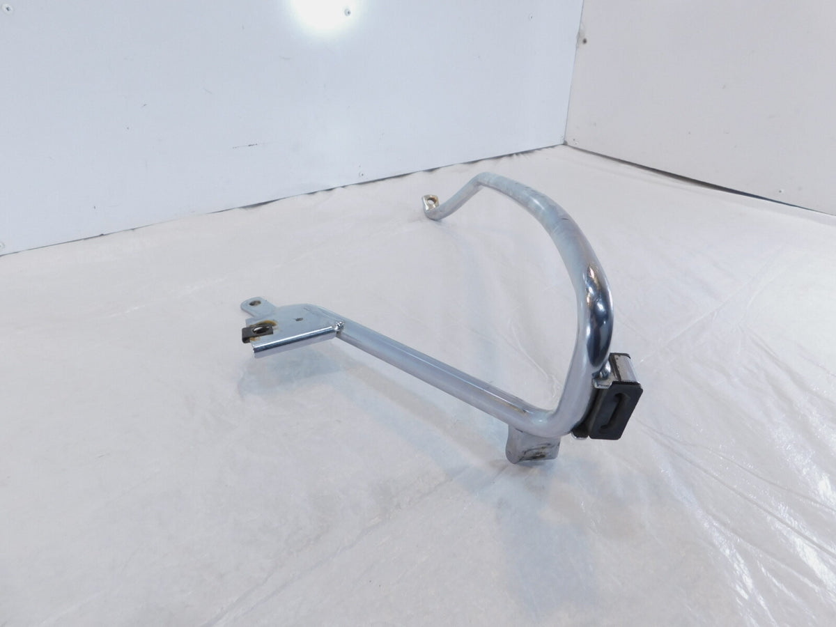 Harley Davidson Road & FLHX Street Glide Chrome Right Saddlebag Support Bracket - C3 Cycle