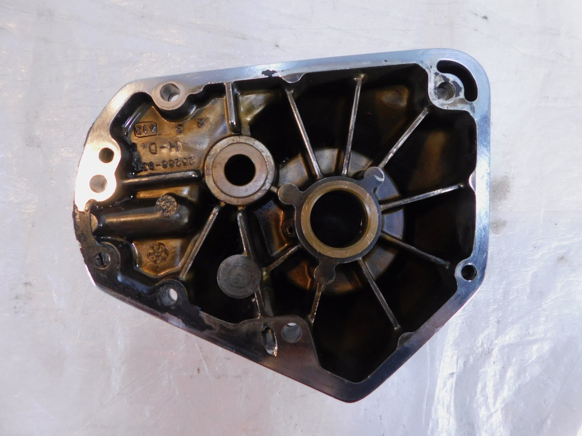 Harley Davidson EVO Touring Softail Dyna Right Chrome Engine Cam Camshaft Cover - C3 Cycle