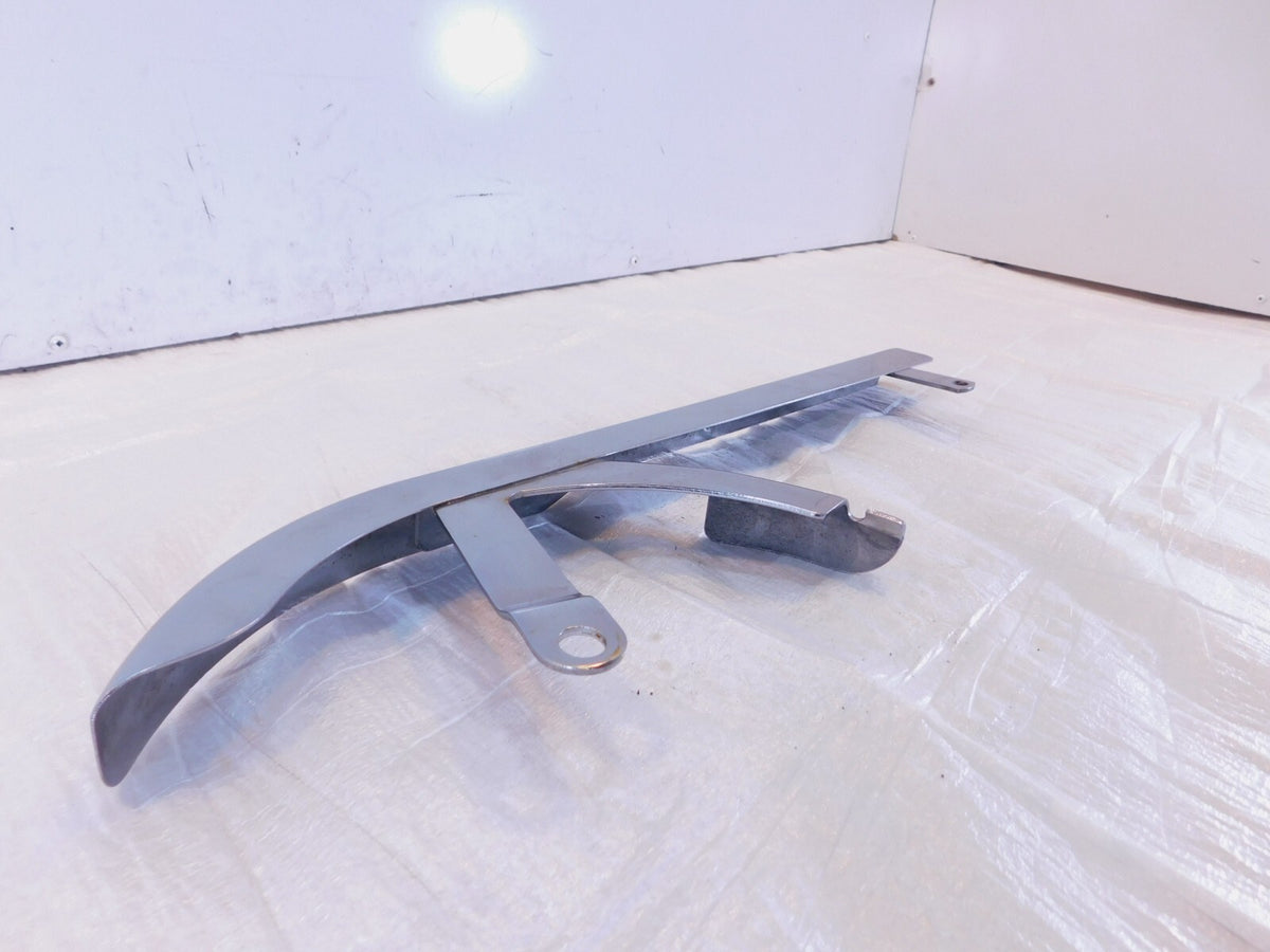Chrome Harley Davidson Sportster 883 1200 Belt Cover Guard Debris Deflector - C3 Cycle