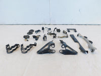 2001 01 Honda GL1800 Goldwing 1800 Miscellaneous Brackets Hardware Parts Box Lot - C3 Cycle