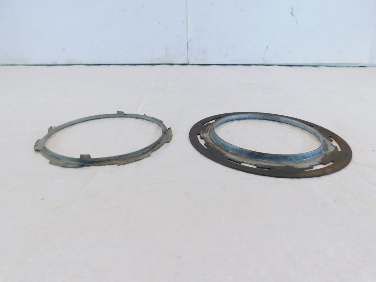2001-2010 Honda GL1800 Goldwing 1800 Fuel Gas Petrol Tank Pump Retaining Rings - C3 Cycle