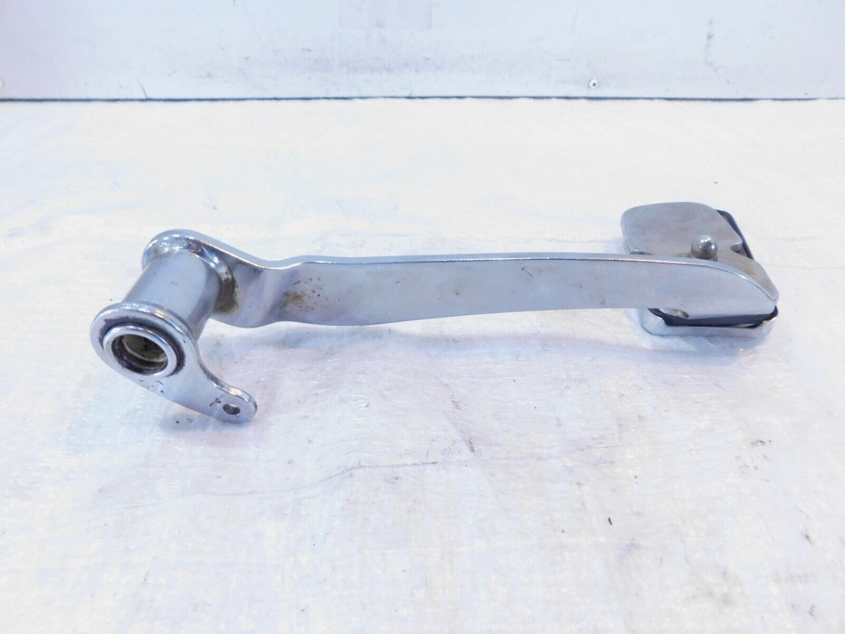 Harley Street Glide Electra Glide Road King Willie G Rear Foot Brake Pedal Lever - C3 Cycle