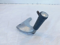 2006 06 Victory Vegas Jackpot Right Footpeg Footrest & Brake Pedal Mount Bracket - C3 Cycle