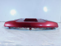 2001-2002 Honda GL1800 Goldwing 1800 Illusion Red Rear Storage Trunk Box Cover - C3 Cycle