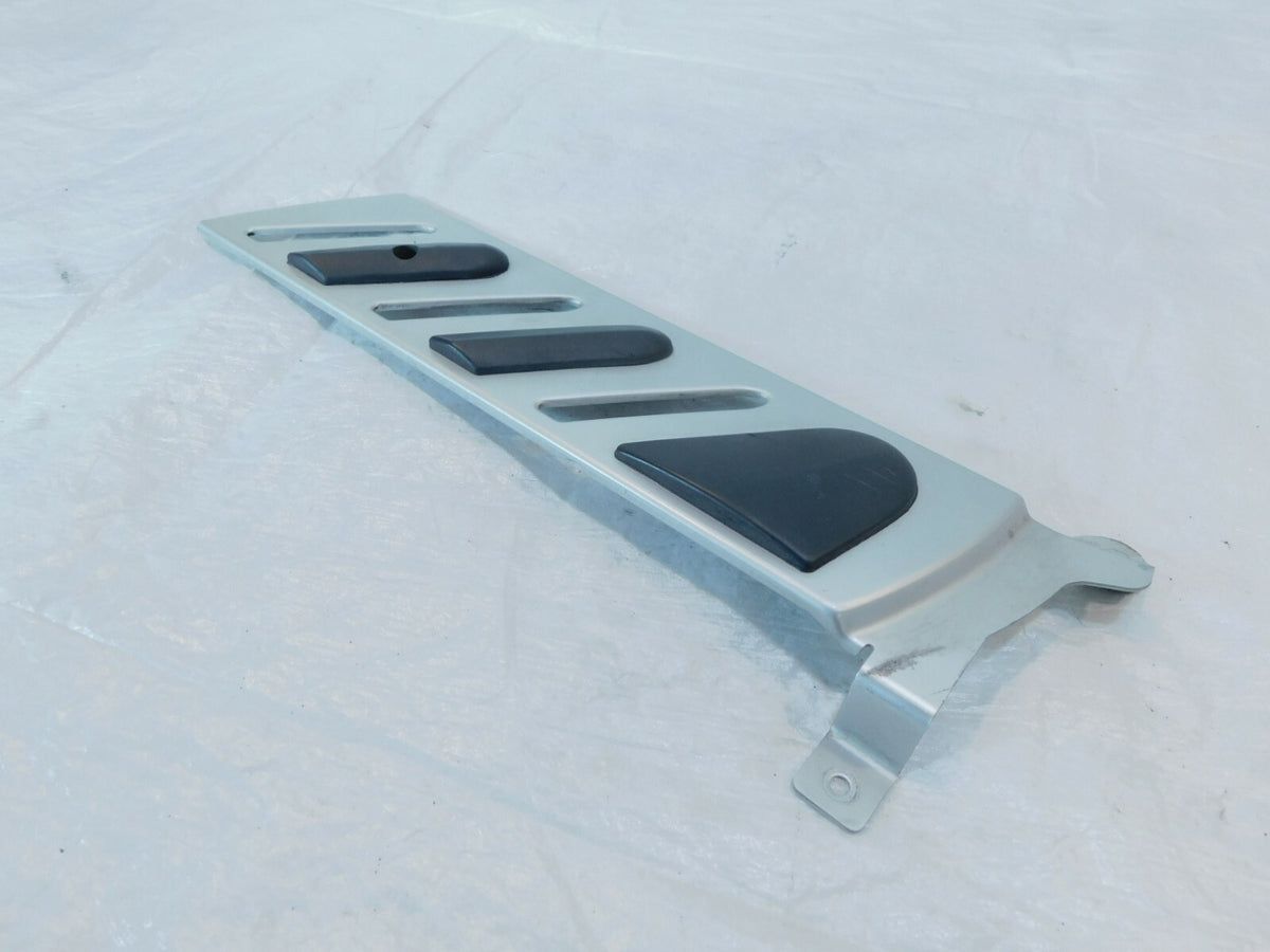 2001-2005 BMW F650CS F650 CS Left Side Frame Cover Guard Shield - 11437658337 - C3 Cycle