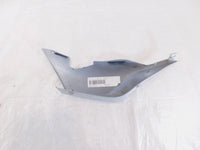 BMW K1200S K1300S Light Grey Left Rear Tail Section Trim Fairing Cowling Covers - C3 Cycle