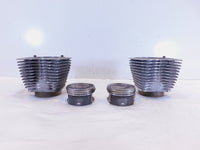 Harley Davidson Twin Cam Touring Dyna Softail Front/Rear Cylinder Jugs & Pistons - C3 Cycle