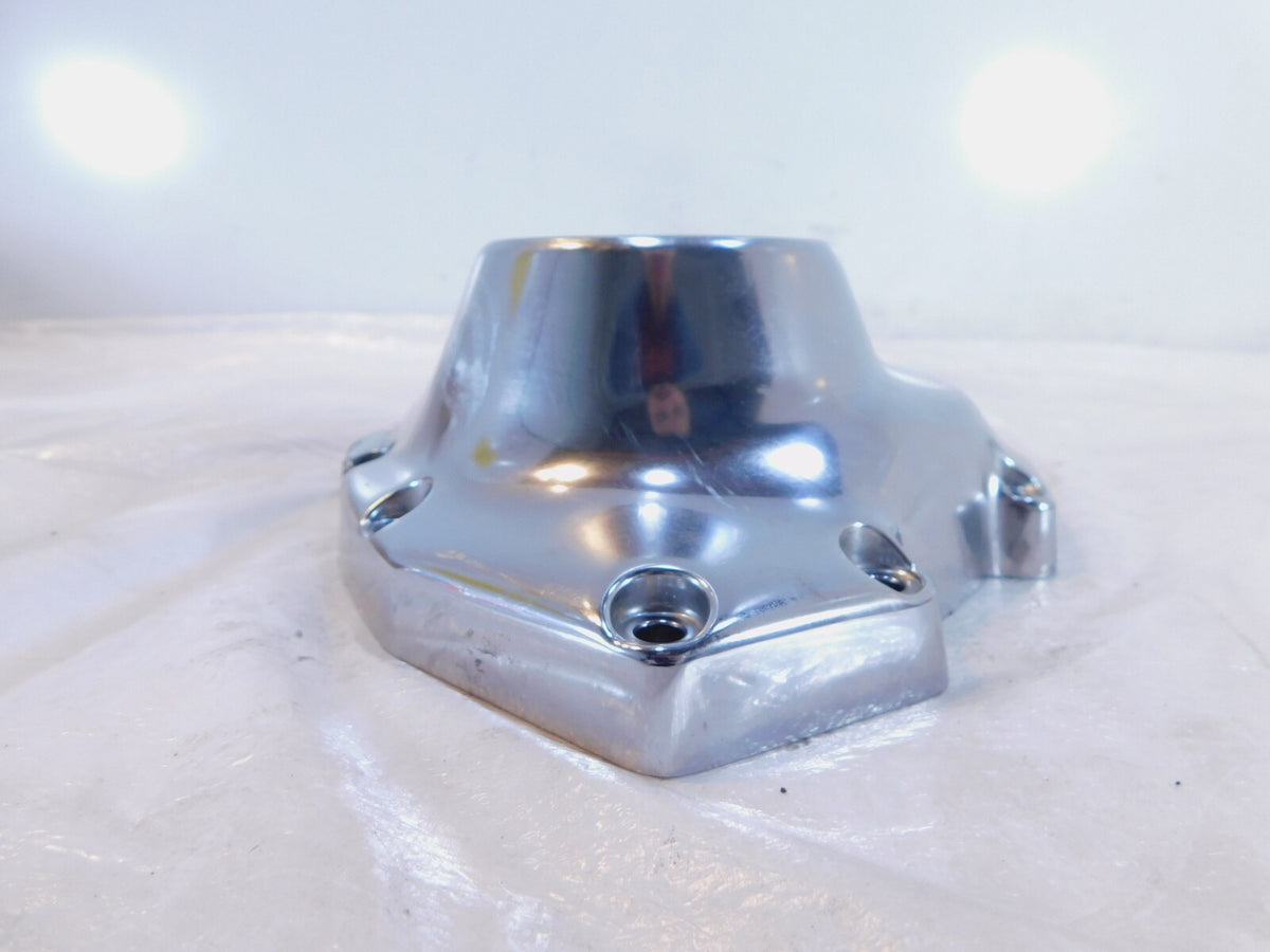 Harley Davidson Twin Cam Touring Softail Dyna Right Engine Motor Cam Gear Cover - C3 Cycle