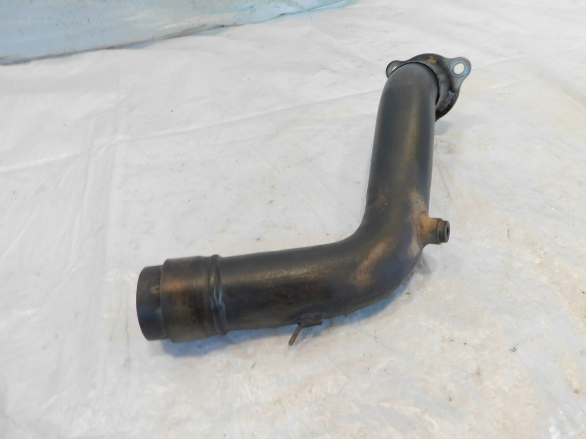 2001-2004 Aprilia RST1000 Futura 1000 Rear Exhaust Header Muffler Manifold Pipe - C3 Cycle