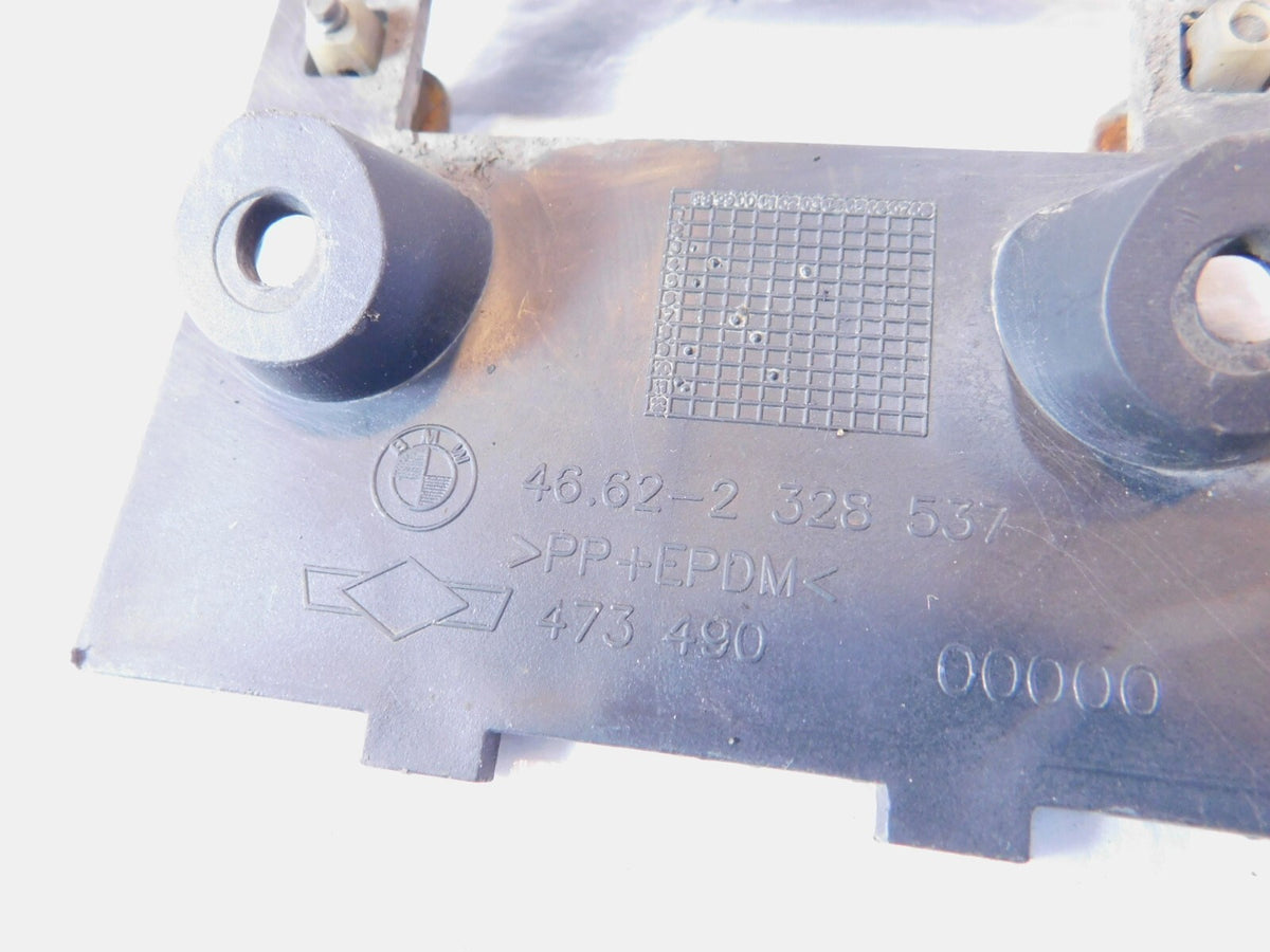1998-2004 BMW R1100S R1100 S Rear Support License Number Light Plate 46622328537 - C3 Cycle