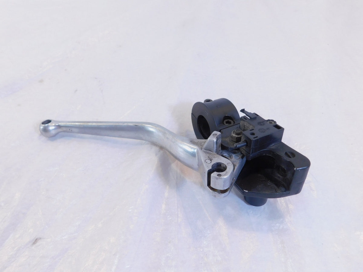 2005-2007 Victory V92 Hammer & Kingpin Front Clutch Lever & Mount Bracket Perch - C3 Cycle