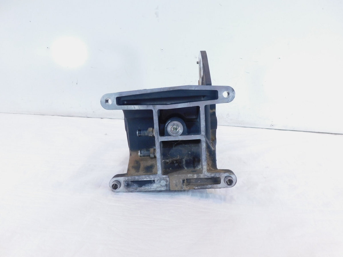 Harley Dyna Wide Super Glide & Low Rider Black Transmission Gearbox Housing Case - C3 Cycle