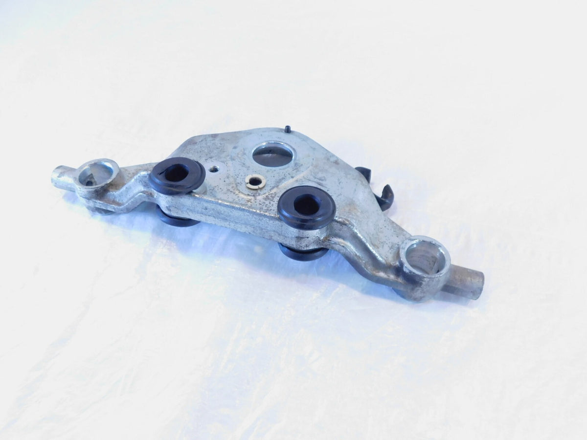 Harley Davidson Electra Glide Classic Front Fork Triple Tree Steering Bracket - C3 Cycle