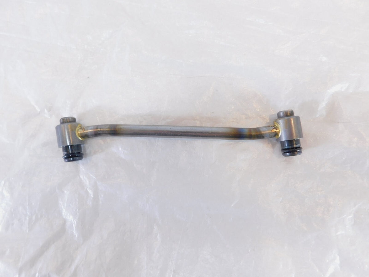 Kawasaki Ninja ZX-1400 ZX14 Concours 14 Engine Motor Oil Coolant Crankcase Pipes - C3 Cycle
