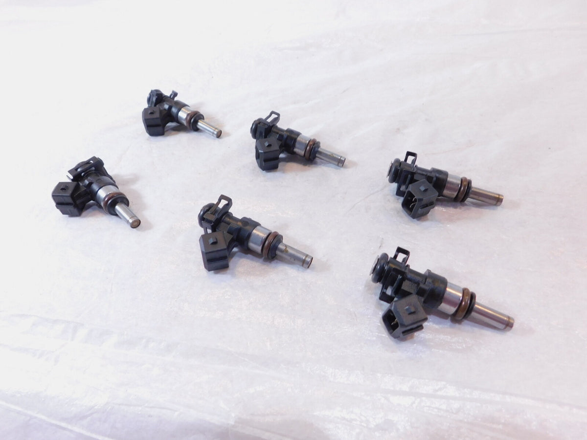 2011-2022 BMW K1600GT K1600GTL K1600B Bagger Gas Petrol Fuel Injector Valve Jets - C3 Cycle