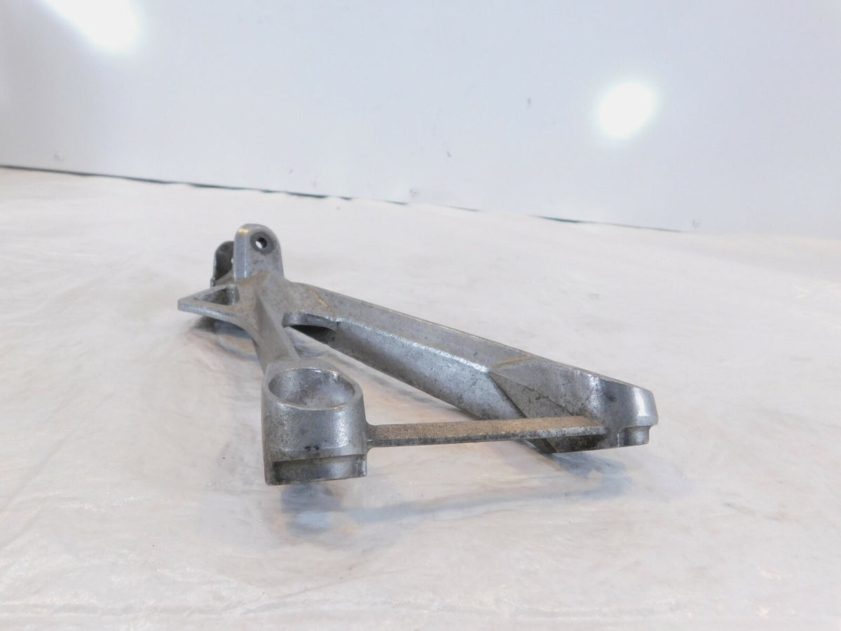 05-08 Kawasaki Ninja ZX6R ZX636 ZX6RR Left Rear Footrest Foot Peg Bracket Mount - C3 Cycle