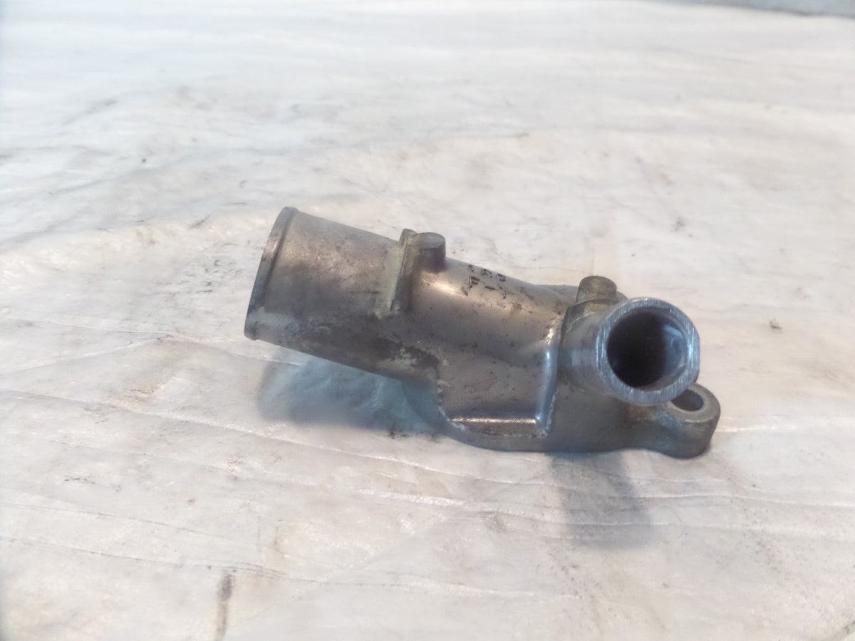 Yamaha FZ09 XSR900 MT09 Tracer Engine Motor Coolant Intake Inlet Pipe Joint - C3 Cycle
