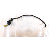 Kawasaki Ninja ZX6R ZX636 ZX6RR ZX600 ZX14 Negative Ground Battery Cable Wire - C3 Cycle