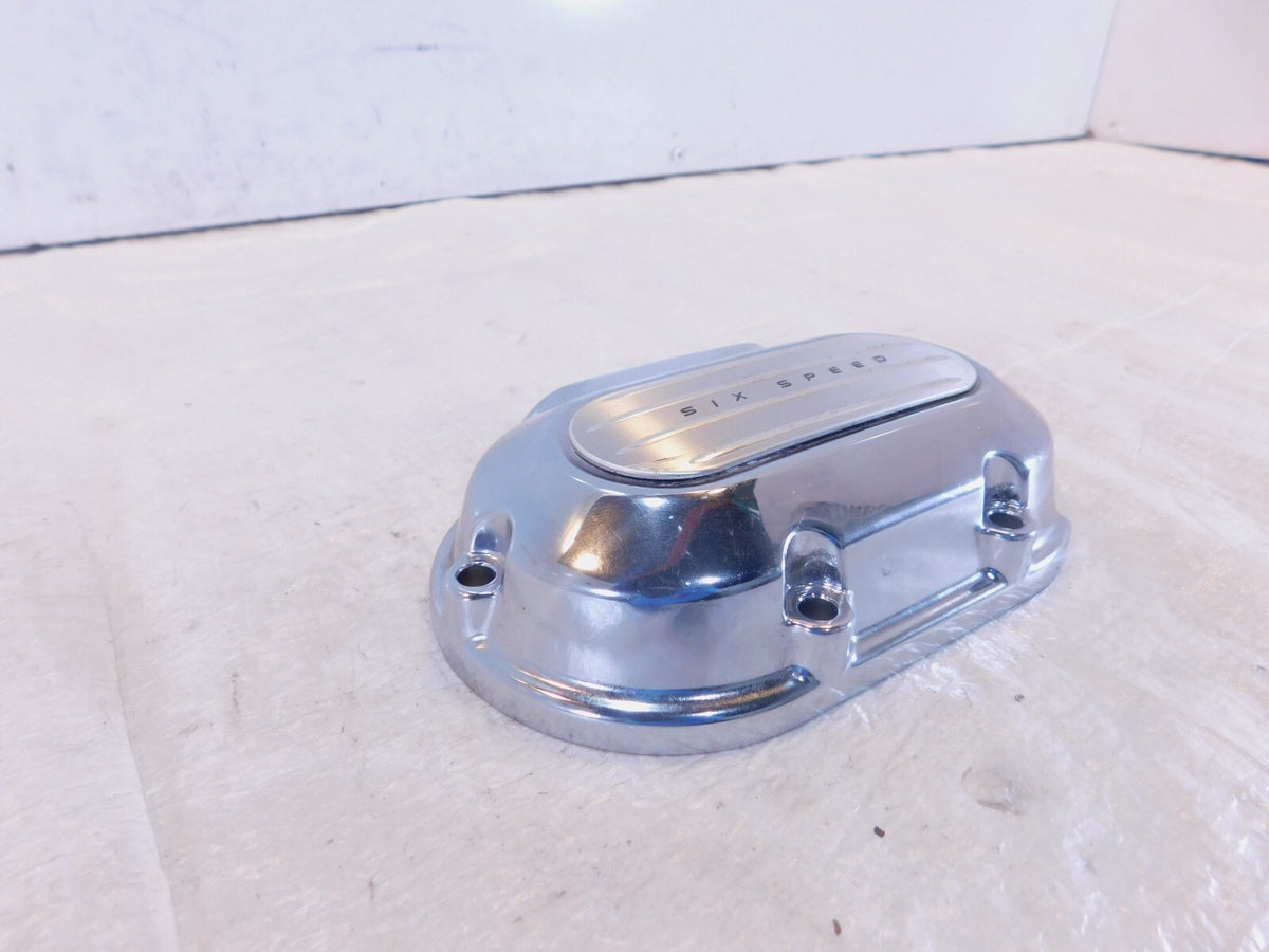 Harley Davidson Touring Dyna & Softail Twin Cam 6 Speed Transmission Side Cover - C3 Cycle