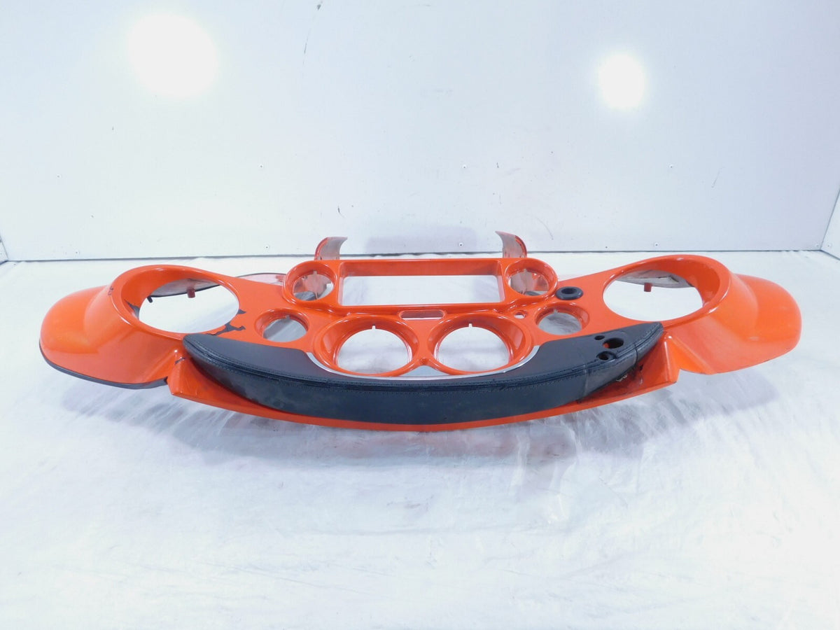 Harley Davidson Electra Glide Ultra & Classic Orange CVO Front Inner Fairing